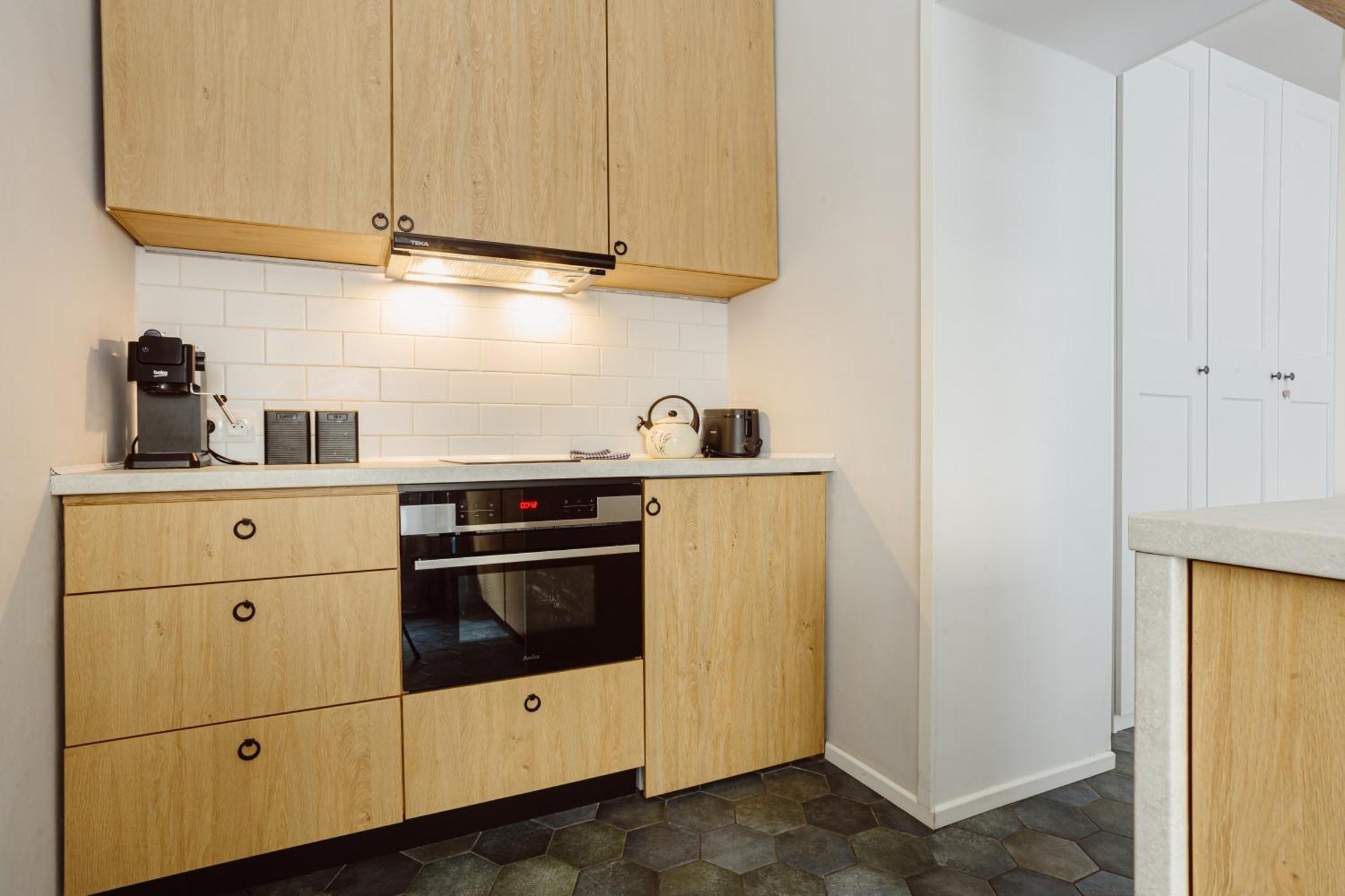 Kana - Stylish Apartment In Krakow Pomorska - Close, Wifi, Smart Tv — Photos 3